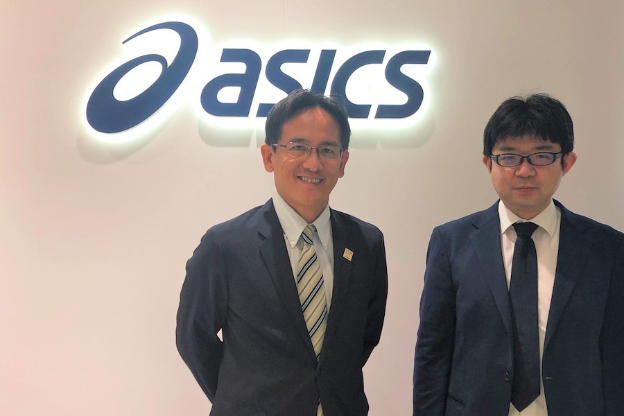 株式会社アシックス